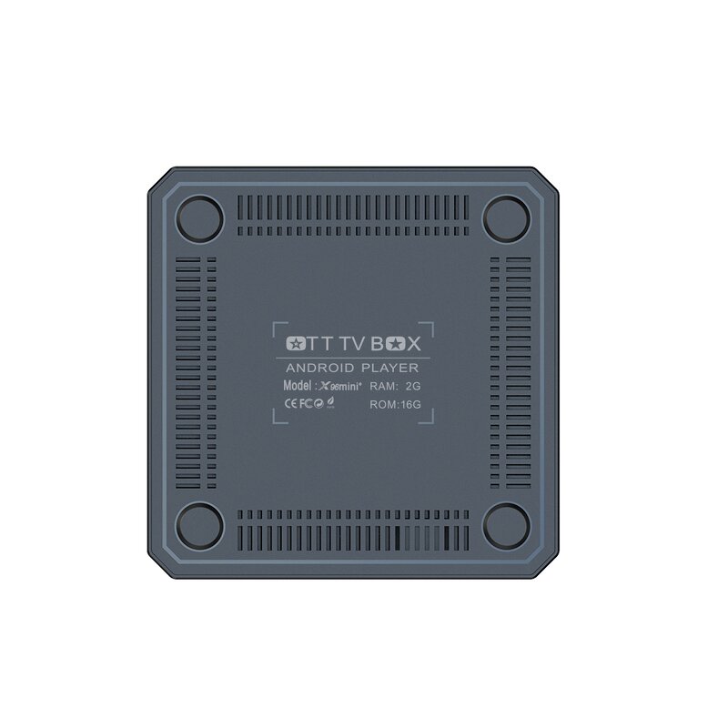 Smart TV Box Factory - OEM Factory Price X96Q PRO Android 10