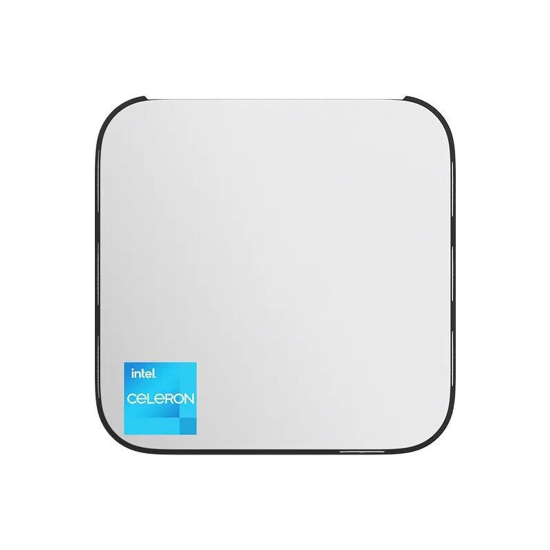 Dual LAN Mini PC Supplier - OEM T8 Pro Win11 TV BOX Intel Celeron