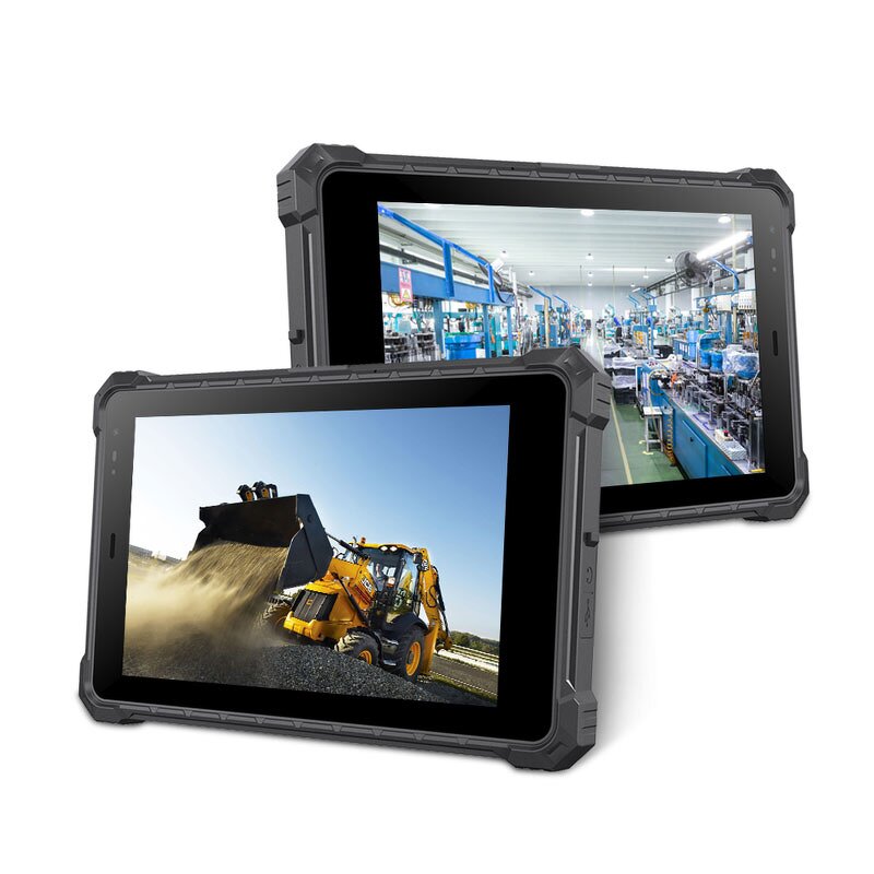 Industrial Tablet PC Manufacturer - OEM 8 Inch Android 13.0 OS