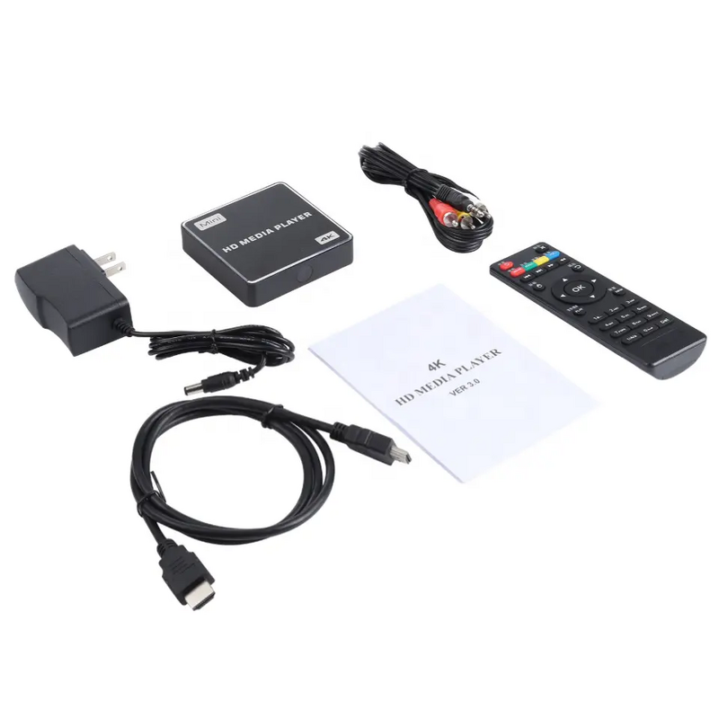2023 XTV AIR IPTV Box Factory - OEM S905w2 Quad Core Android 11.0
