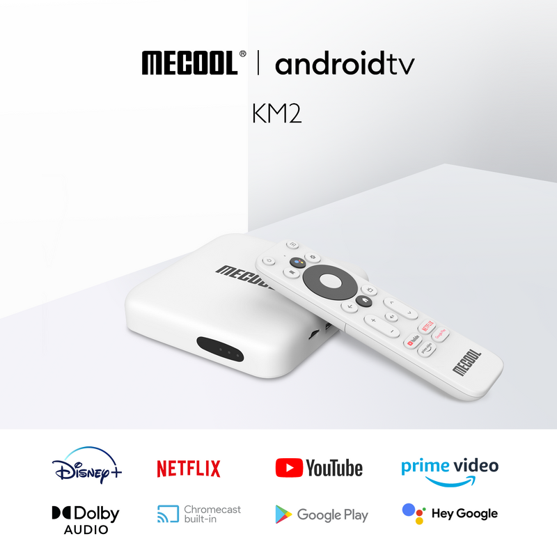 Factory Wholesale Original TV Box Manufacturer - OEM Mecool KII Pro