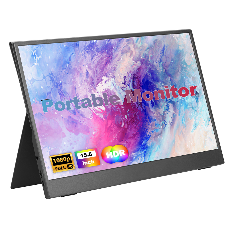 Portable Monitor Supplier - OEM Factory Wholesale Cheap 15.6 Inch