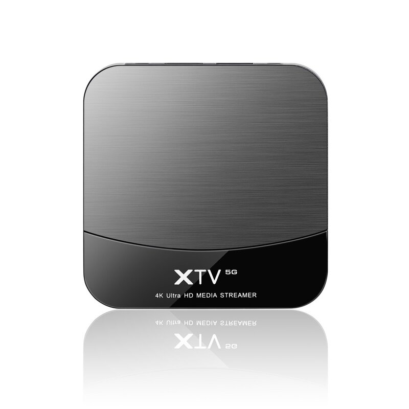 Smart TV Box Manufacturer - OEM Support H.265 Airplay DLNA 254