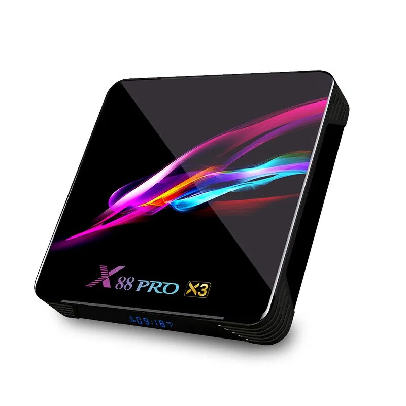 New Arrival RK3528 Android TV Box Manufacturer - OEM 4K HD Set