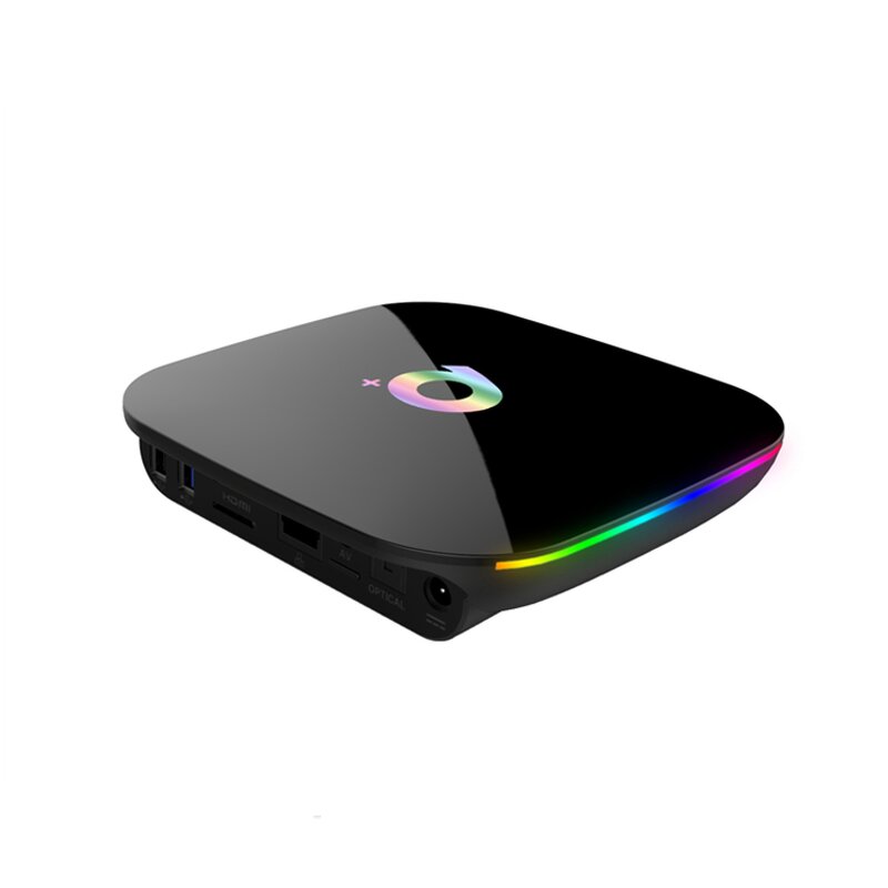 T95Z Plus TV Box Supplier - OEM 4GB 32GB 64GB Android 12.0