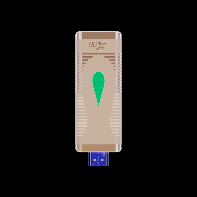 Smart TV BOX Supplier - OEM X96 Mini+ S905w4 Android9.0 4K