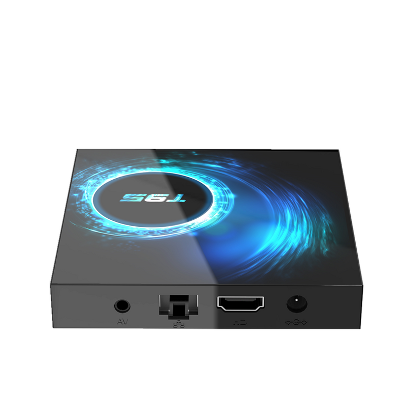 China Cheapest Android TV Box Manufacturer - OEM T9 RK3318 2.5G