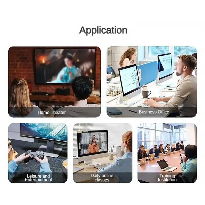 Gaming Touch Screen Monitor Supplier - OEM OEM 13.3 15.6 17 Inch