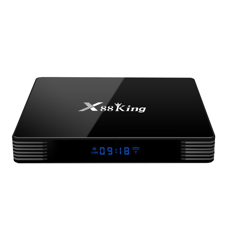 2024 Latest TV Box Manufacturer - OEM RK3566 X88 PRO 20 Android11