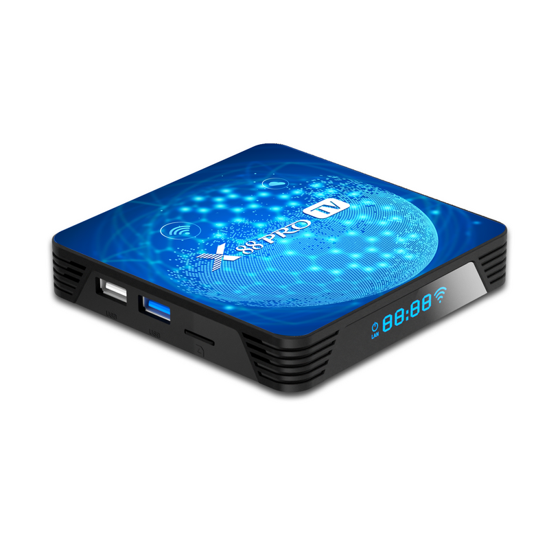 8K 4K Media Player Factory - OEM OTT TV Sticks Best Strong 4k