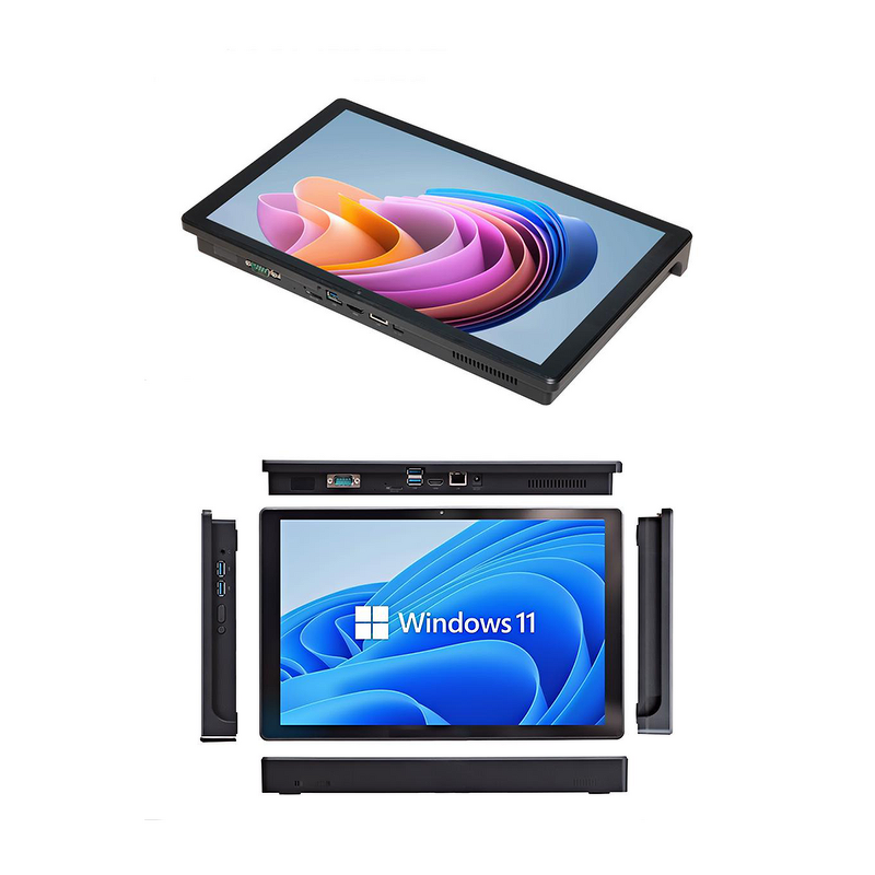 Tablet PC Desktop Supplier - OEM Hot Selling J4125 Intel N100