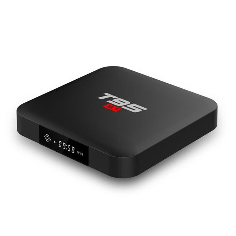 T95 H616 Android 10.0 Box Manufacturer - OEM H.265 6K 4G/64G