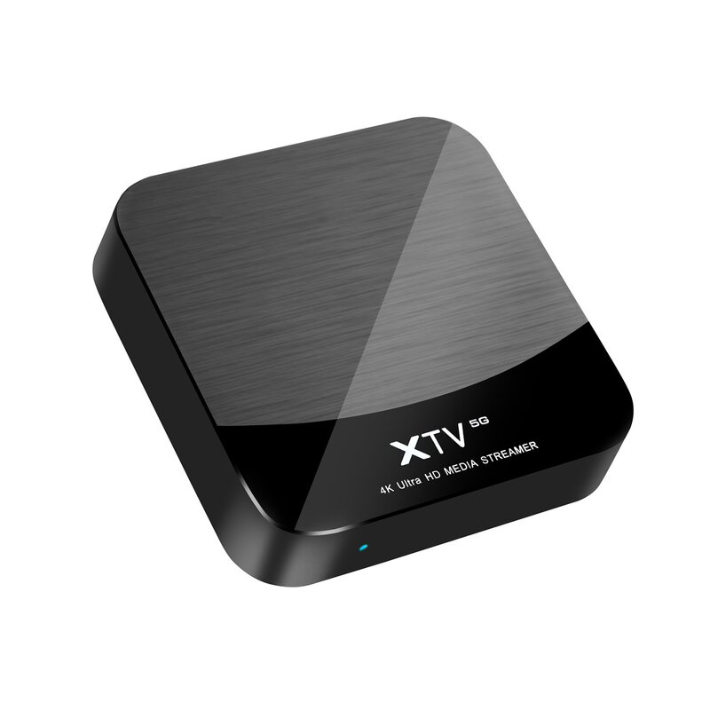 Smart TV Box Manufacturer - OEM Support H.265 Airplay DLNA 254
