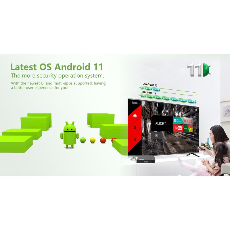 Factory Direct Sale TV Box Manufacturer - OEM HK1 RBOX Rk3566