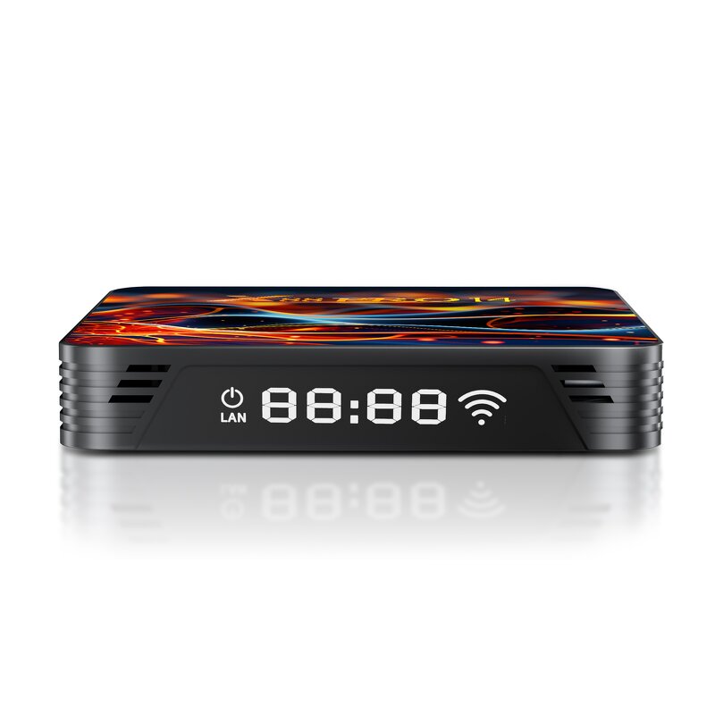 X88 Mini14 ATV TV Box Factory - OEM Android14 4K Video Smart TV