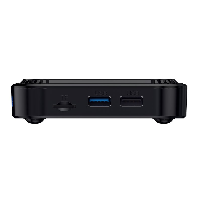 QUNSHITECH HK1RBOX H8S Supplier - OEM Streaming Set Top Box Tv