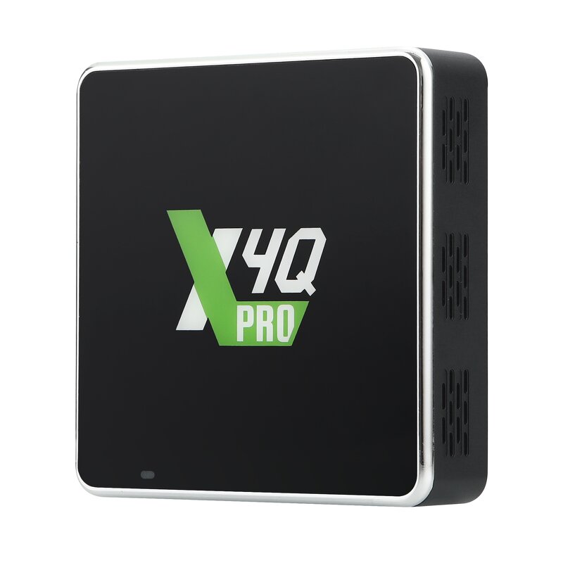 2023 XTV AIR TV Box Factory - OEM IPTV Box Amlogic S905w2 Quad