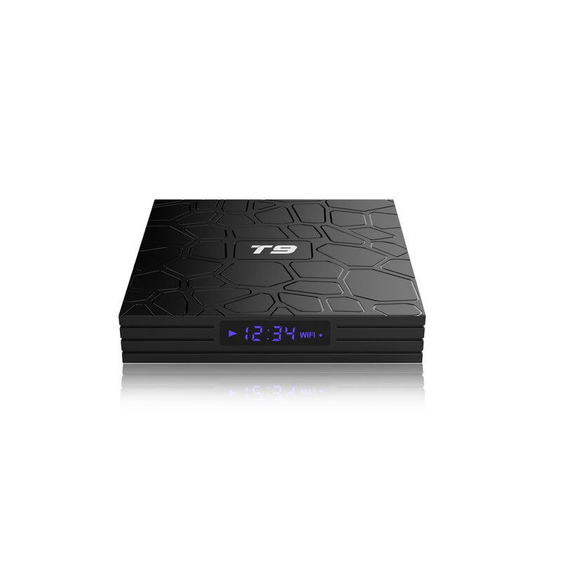 Android 12 TV BOX Supplier - OEM T95ZPlus Amlogic H618 3GB/32GB