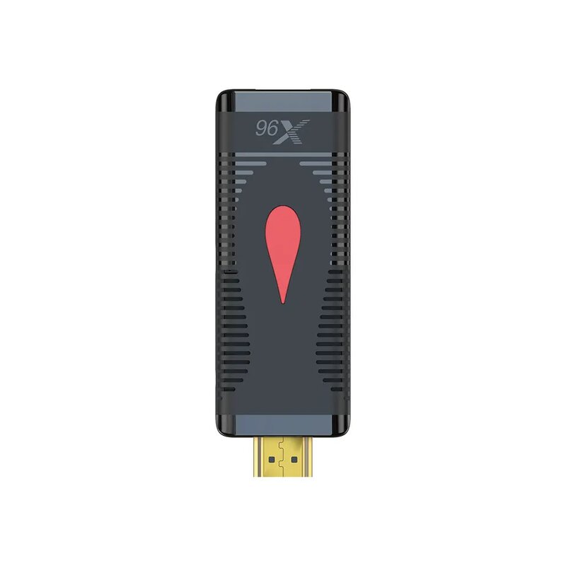 Mini SizeTV Stick Manufacturer - OEM QUNSHITECH Android 10.0 X96