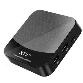 Smart TV Box Manufacturer - OEM Support H.265 Airplay DLNA 254