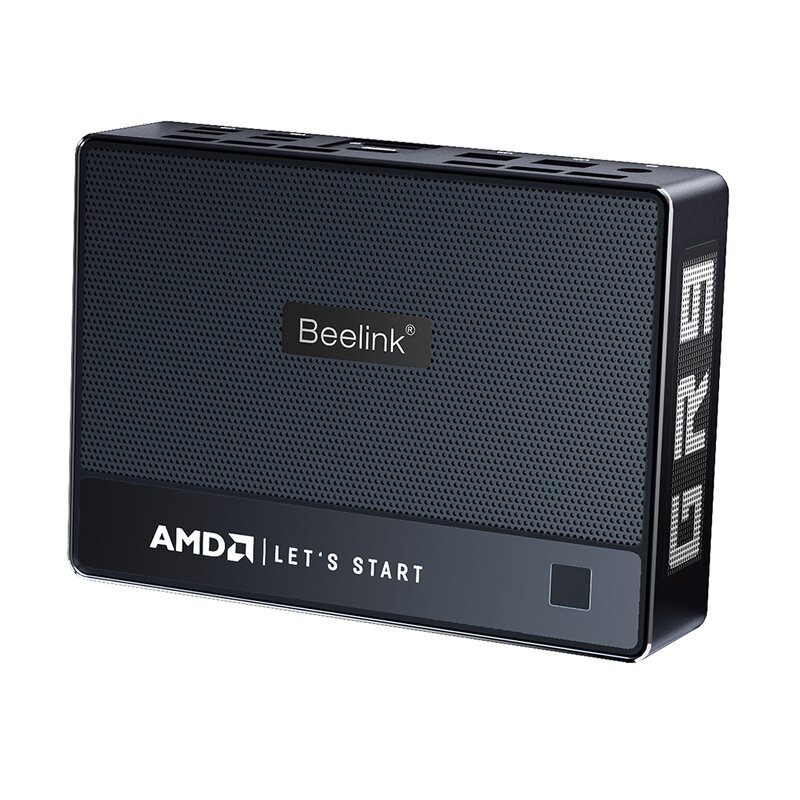 Mini PC Manufacturer - OEM Beelink AMD R9 5900HX Triple Screen