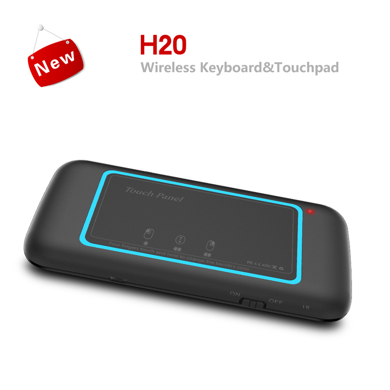 Custom Air Mouse Factory - OEM Google Assistant Remote Qwerty