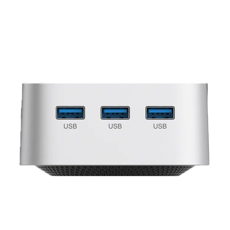 Dual LAN Mini PC Supplier - OEM T8 Pro Win11 TV BOX Intel Celeron