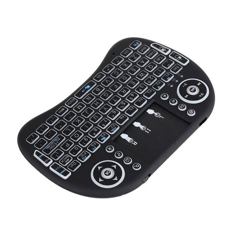 BT Voice Remote Control Supplier - OEM QUNSHI TECH G60S Pro 2.4G