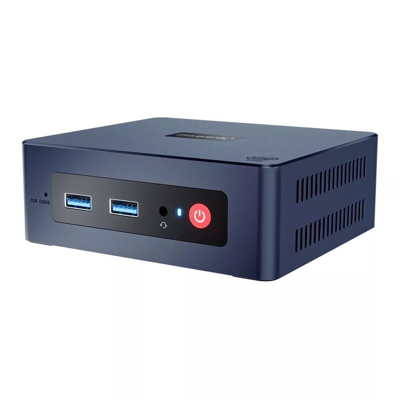 Industrial Computer Supplier - OEM RTS Beelink Mini S Intel N5095