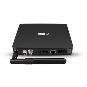 Mecool KII Pro TV Box Manufacturer - OEM DVB T2 S2 Android Smart