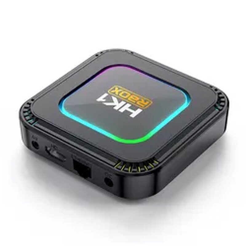 QUNSHITECH 2023 Cheapest TV Box Supplier - OEM HK1 Max RK3318