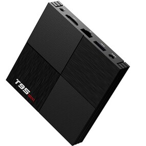 T95MAX TV Box Supplier - OEM 4GB RAM 64GB ROM Android 9.0