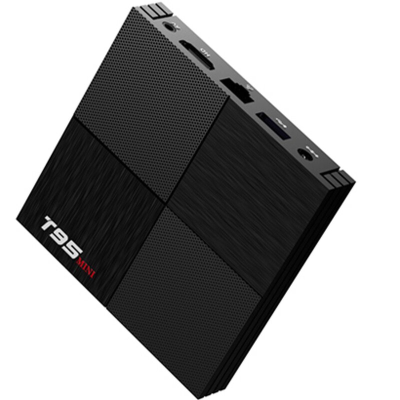 T95MAX TV Box Supplier - OEM 4GB RAM 64GB ROM Android 9.0