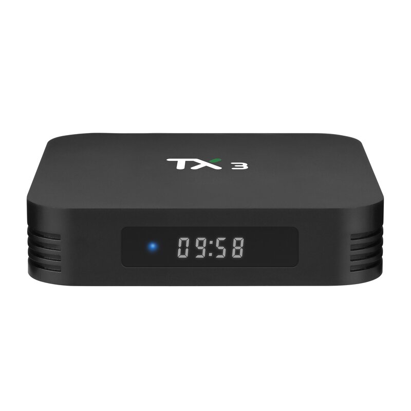 QUNSHITECH Online Sale TX3 Manufacturer - OEM Amlogic S905X3 Quad