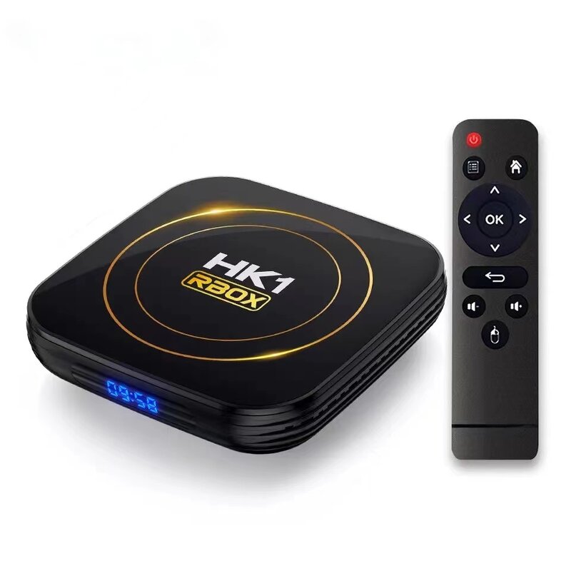 China New Summer Products TV Box Manufacturer - OEM HK1 RBOX K8S