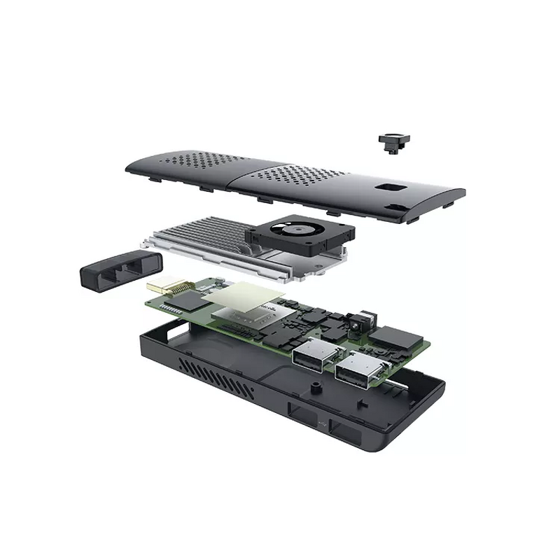 Fanless Mini Stick PC Factory - OEM M1K Intel Z8350/J4125 CPU