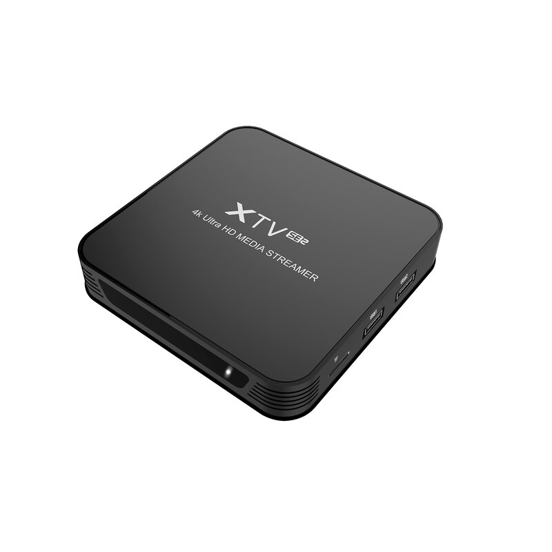 QUNSHI TECH Factory TV Box Supplier - OEM Whosale 4K Smart TV Box