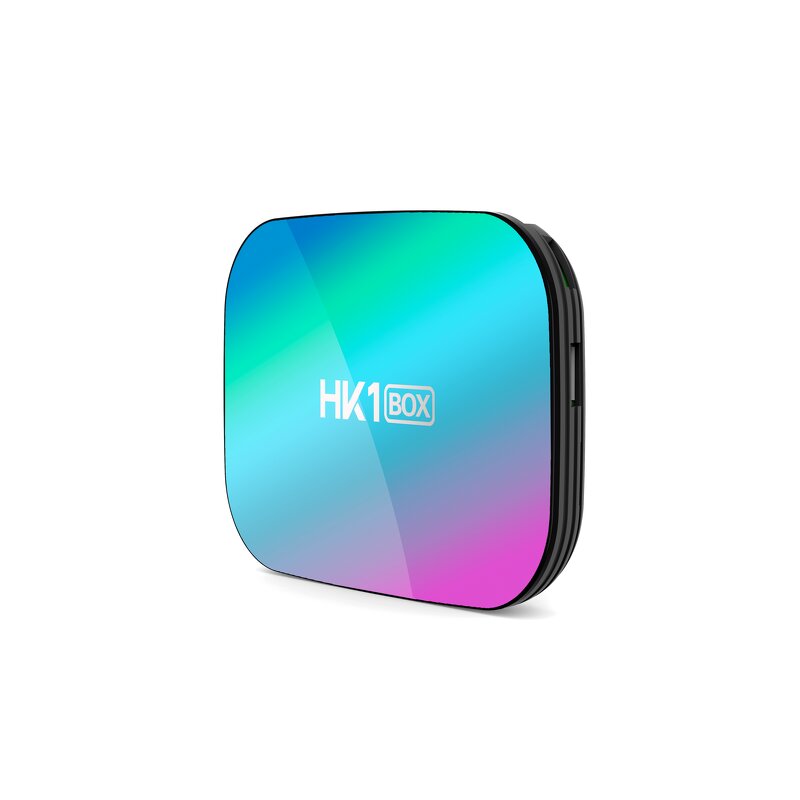 Android 11 TV Box Factory - OEM HK1 Rbox S905X4 8K AV1 Media