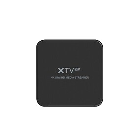 QUNSHI TECH Factory TV Box Supplier - OEM Whosale 4K Smart TV Box