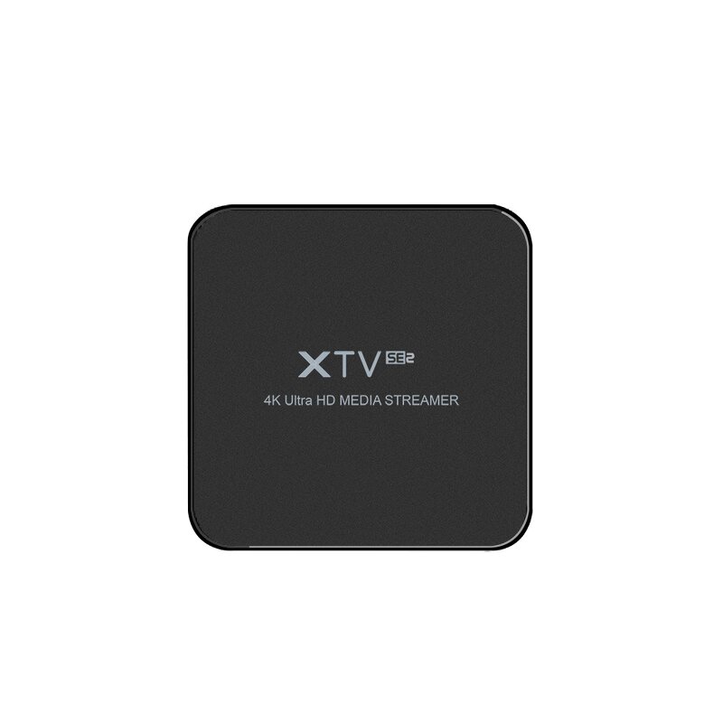 QUNSHI TECH Factory TV Box Supplier - OEM Whosale 4K Smart TV Box