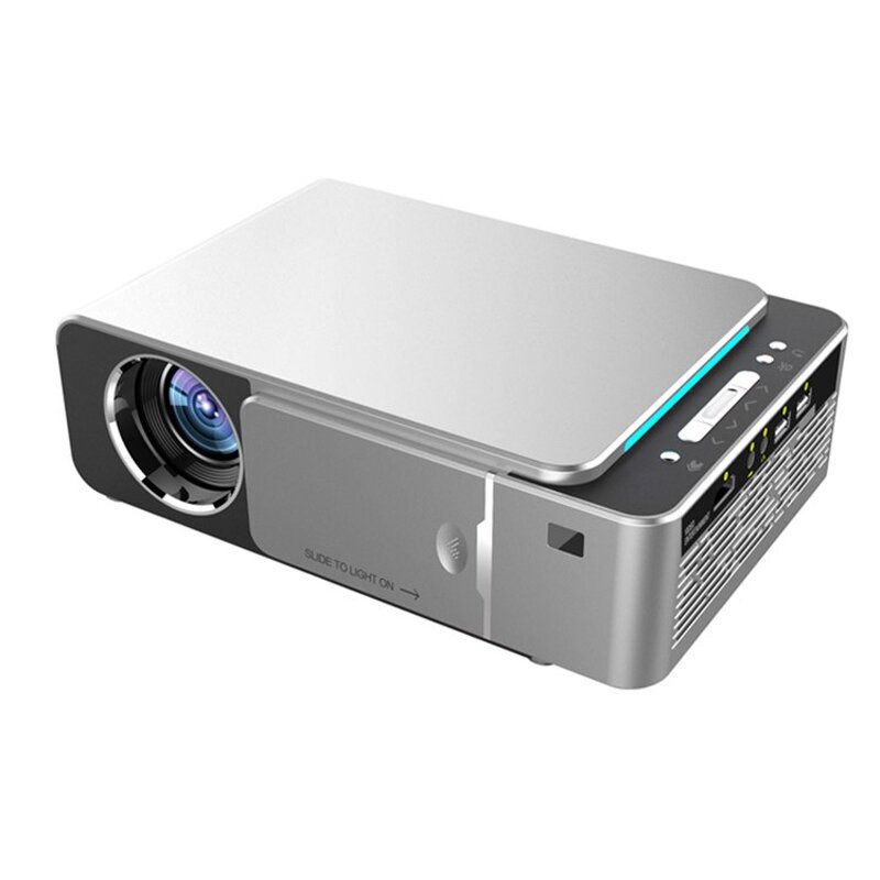 Smart Mini LED Projector Supplier - OEM T6 Android Wifi Version