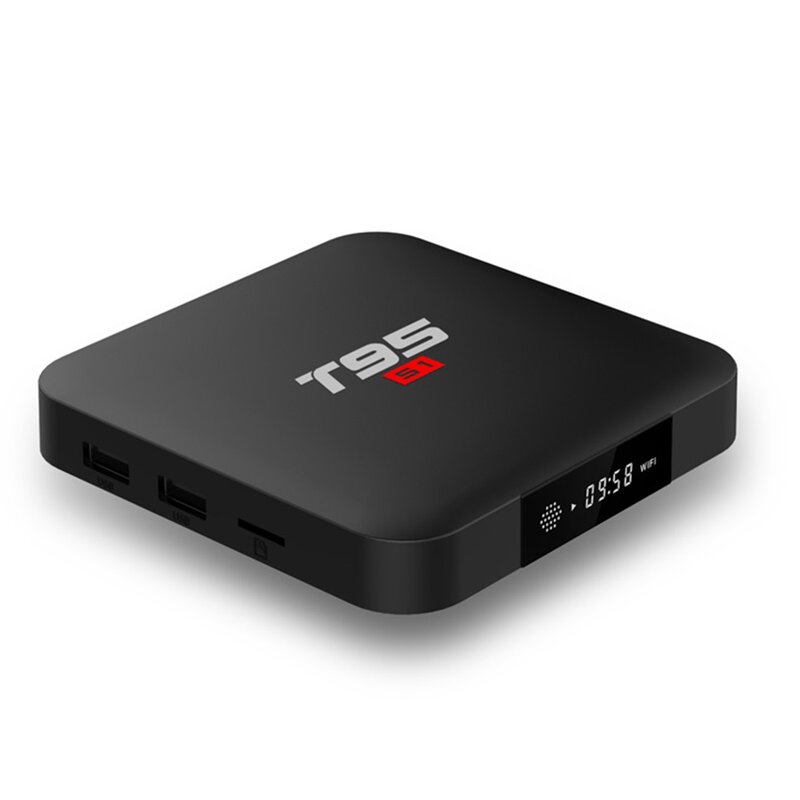 T95 H616 Android 10.0 Box Manufacturer - OEM H.265 6K 4G/64G