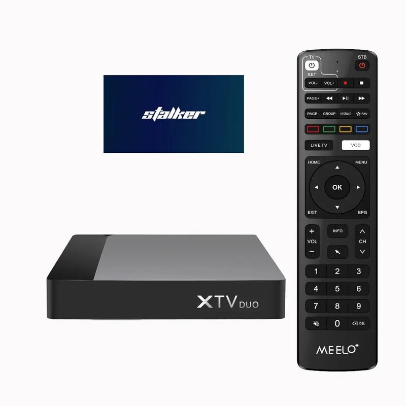 XTV Air Smart TV BOX Supplier - OEM Android 11 Amlogic S905W2 2GB