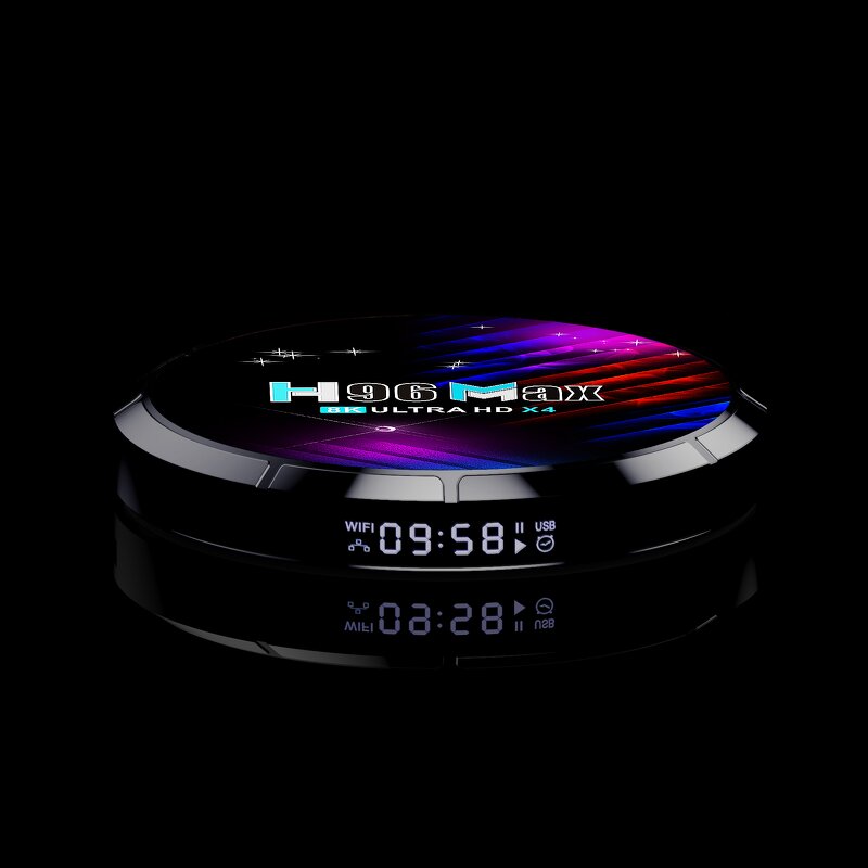 2025 Newest Google Certified Box Supplier - OEM QS S905y4 4k 6k