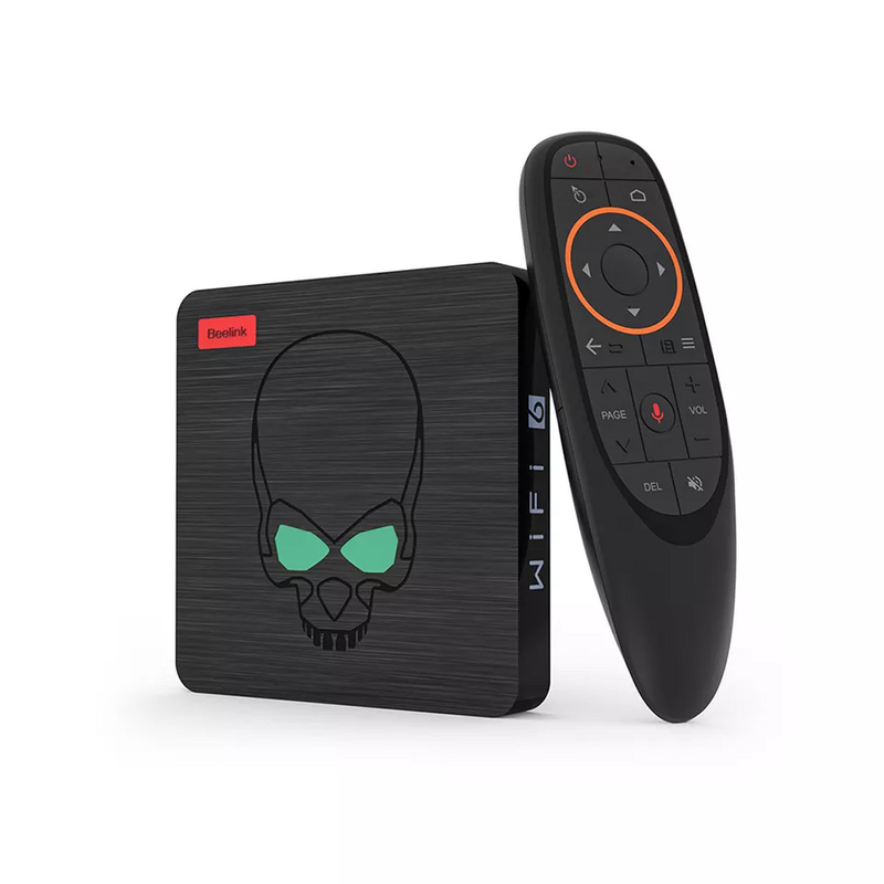 Android11 TV Box Manufacturer - OEM Low Latency Beelink GT-King II