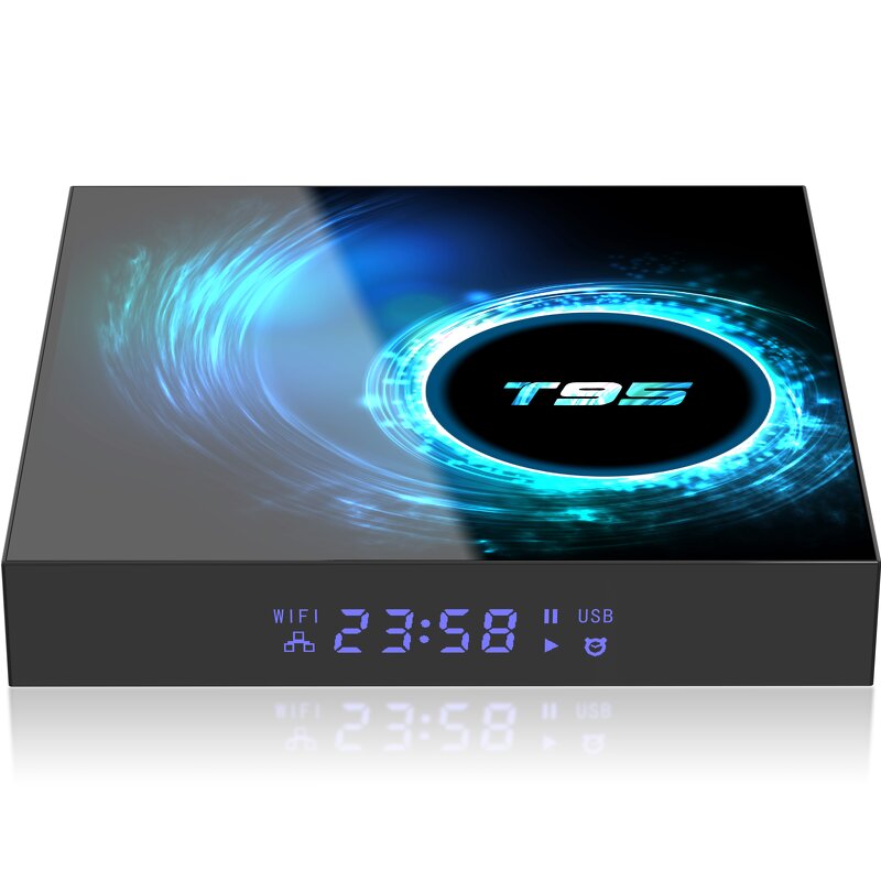 China Cheapest Android TV Box Manufacturer - OEM T9 RK3318 2.5G