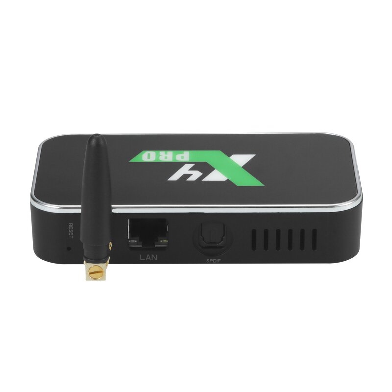 2023 NEWEST TV Box Supplier - OEM QUNSHI TECH UGOOS X4Q Android
