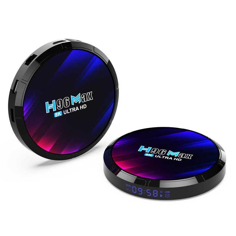 New Arrival RK3528 Android TV Box Factory - OEM 8K HD IPTV Set