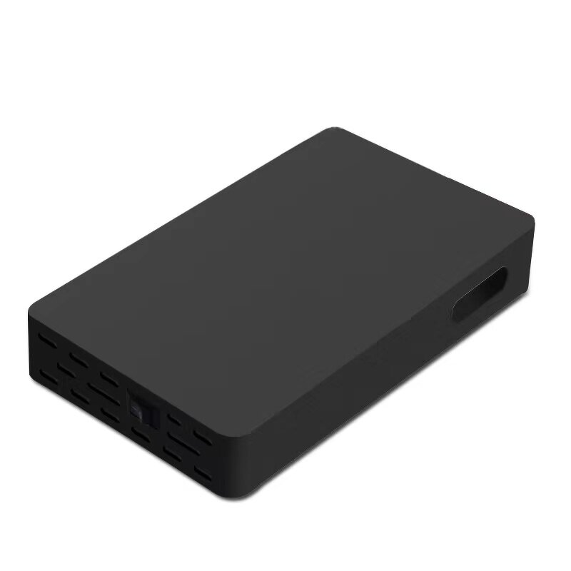 QUNSHI New Q8 Smart Box Supplier - OEM Amlogic S905Y4 Android 11