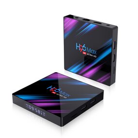 H96 MAX X3 TV Box Manufacturer - OEM Android 9.0 Amlogic S905X3